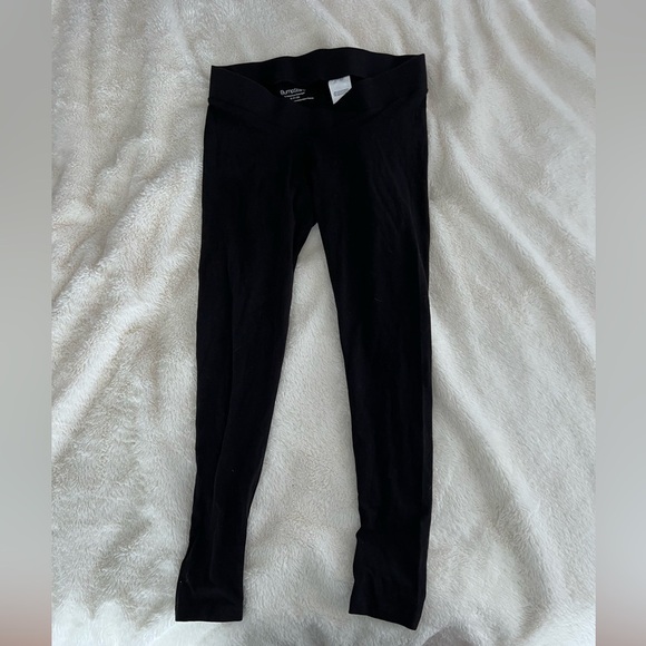 NWOT Motherhood Maternity BumpStart Maternity Leggings - Picture 2 of 3
